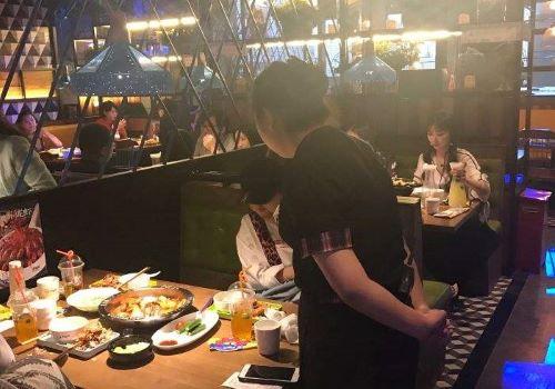 火炎焱肉蟹煲加盟