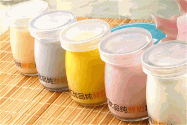 优品鲜奶吧