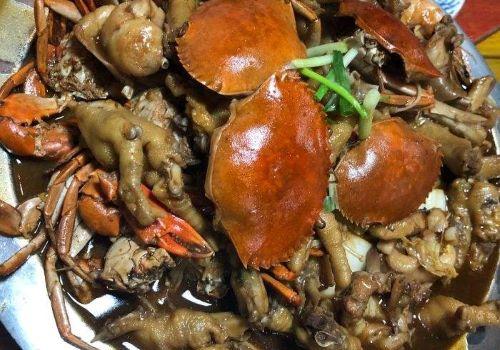 虾兵蟹将肉蟹煲加盟