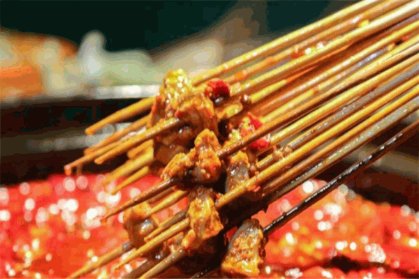 阿卜饭团烧串串香