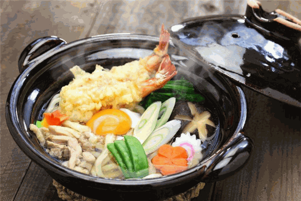 拜居奇味面食