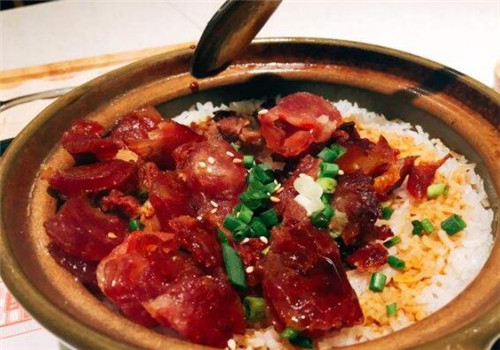 妙秒香煲仔饭加盟