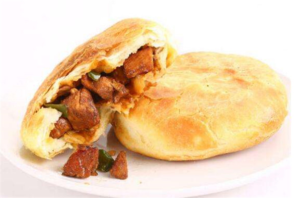 好仁馅饼
