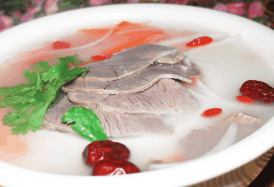 三义春羊肉汤