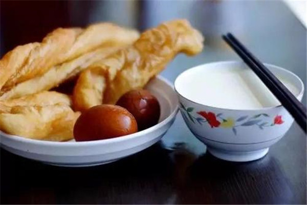 味一早餐