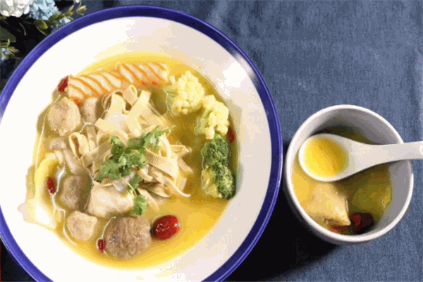 拜居奇味面食