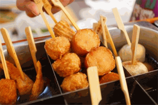一方关东煮
