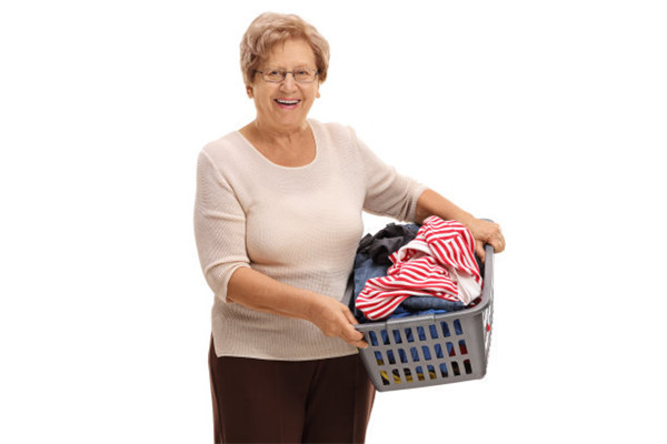 Laundry洗衣中心