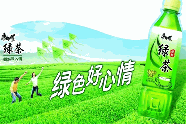 康师傅饮料