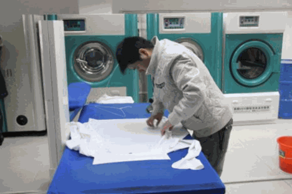顺鑫干洗店加盟