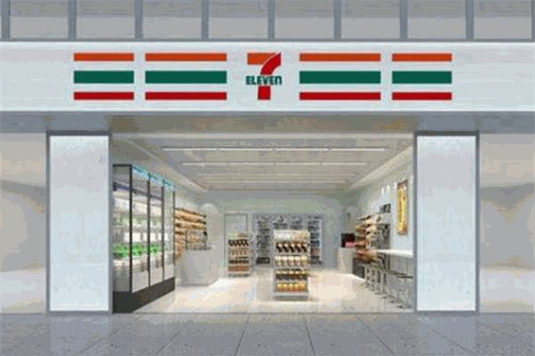 7仔便利店