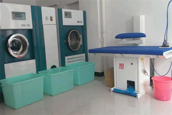 阿尔祖干洗店加盟