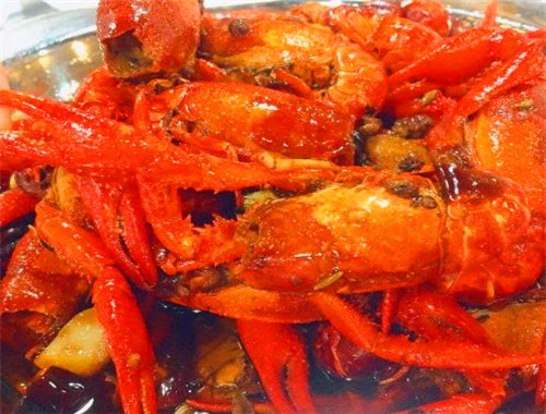 复兴小龙虾