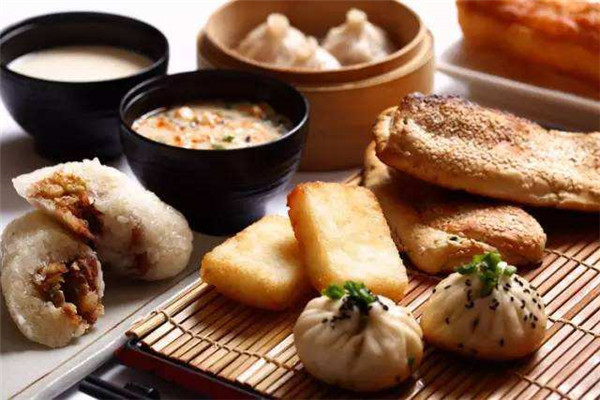 春光早餐工程