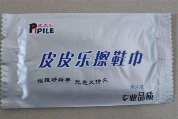 皮皮乐擦鞋巾加盟