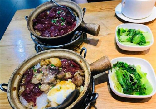 妙秒香煲仔饭加盟