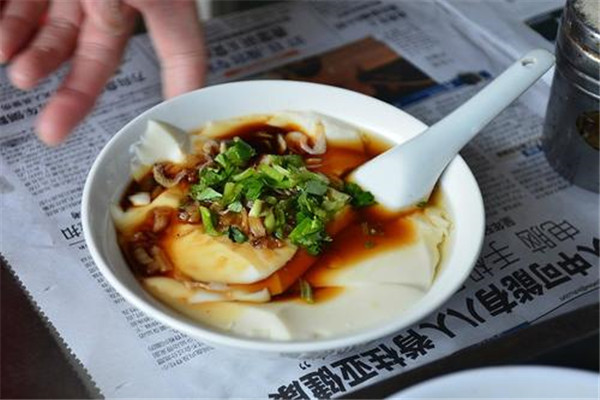 老杨家豆腐脑