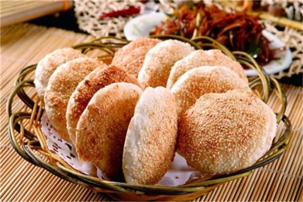橘子家武大郎烧饼