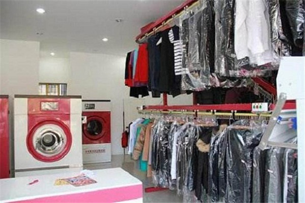 红源洗衣店加盟