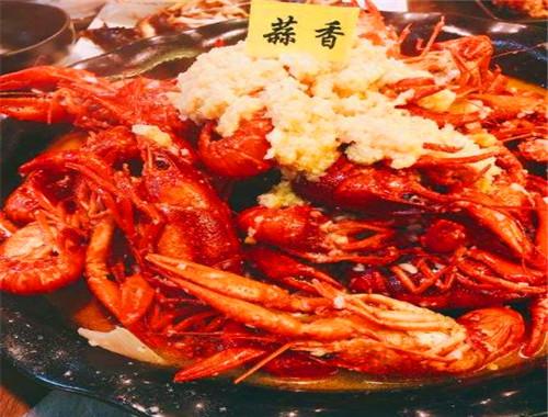 日食记龙虾