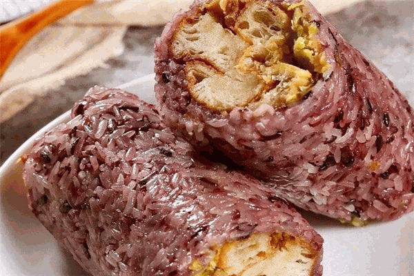 嗲德来大饼油条