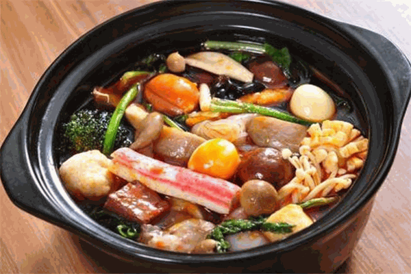 汤先生麻辣烫