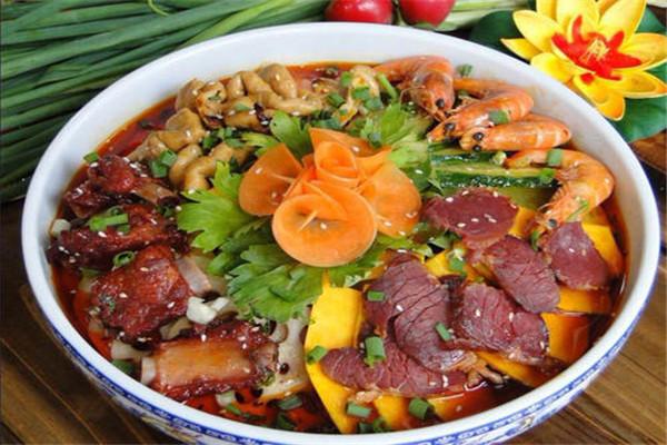 金三顺冒菜