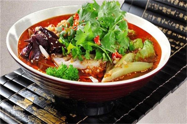 大巴冒菜