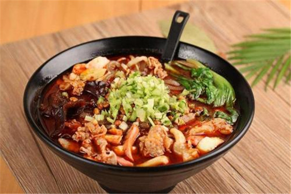 金三顺冒菜