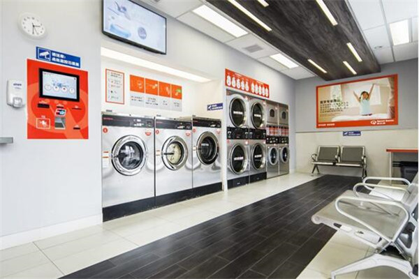 王平洗衣店加盟