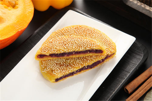 德盛烧饼铺