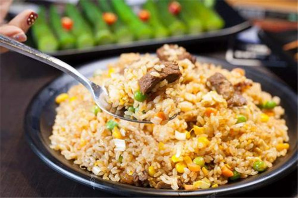 米先生港式炒饭