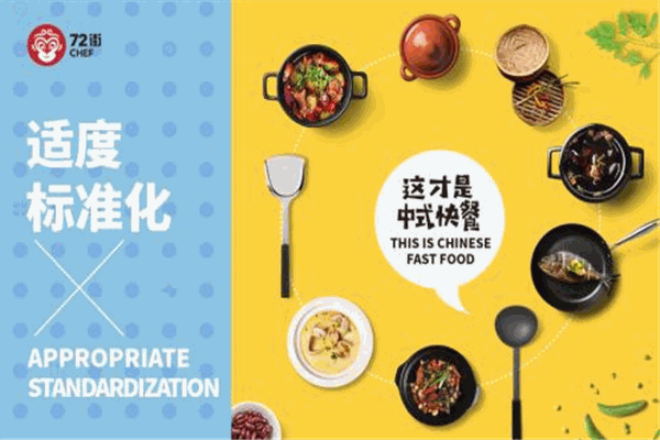 72街快餐