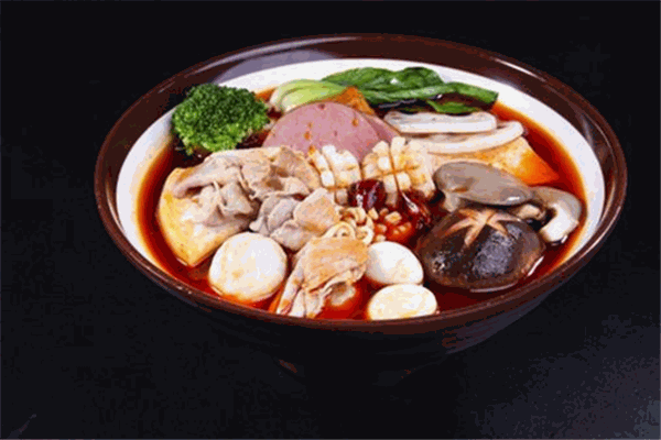 阿七麻辣烫