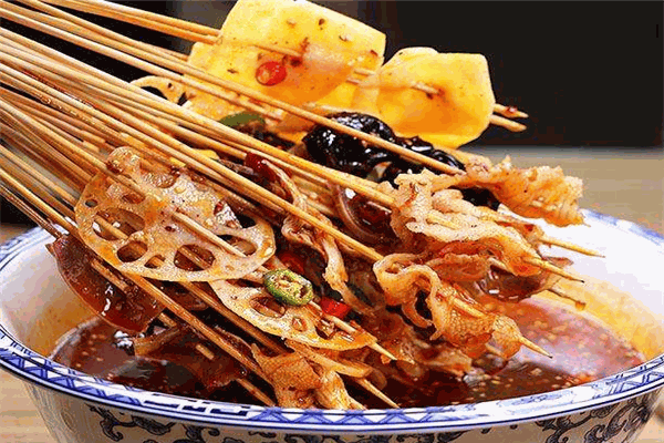 嘉禾串串