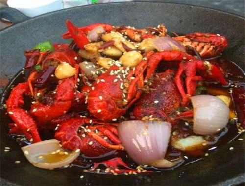阿德小龙虾