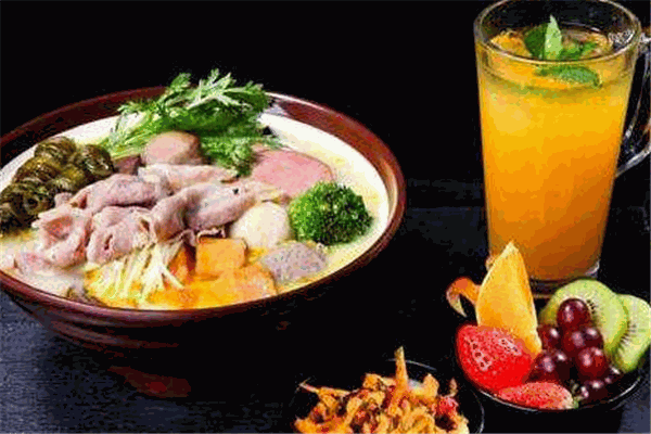 辛食客麻辣烫