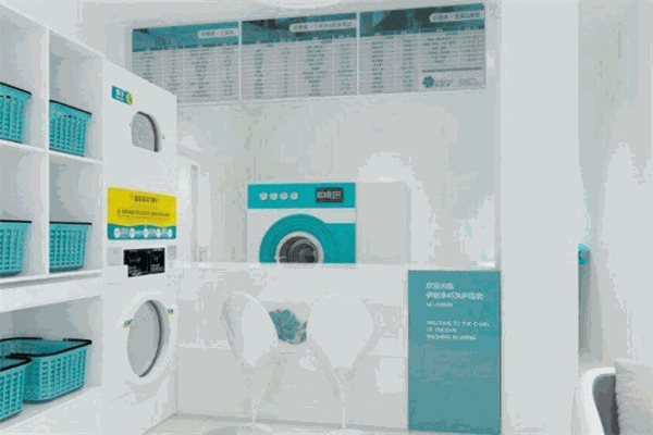顺鑫干洗店加盟
