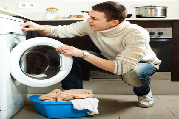 Laundry洗衣中心