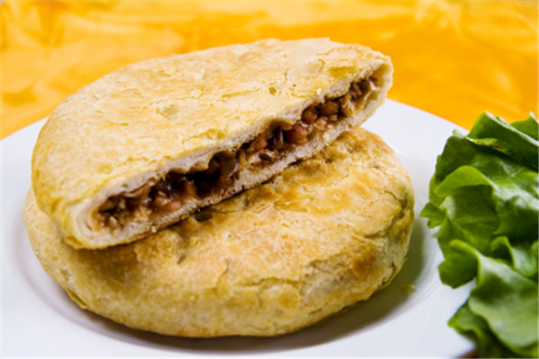 好仁馅饼