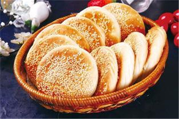 成光烧饼