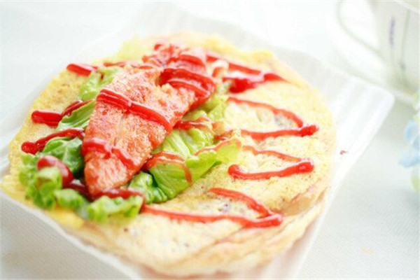 麦食尚手抓饼