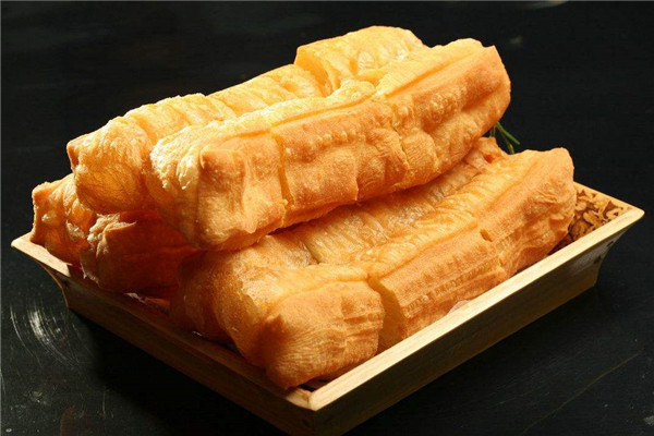 王师傅香酥大油条