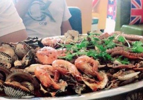 海鲜大咖肉蟹煲加盟