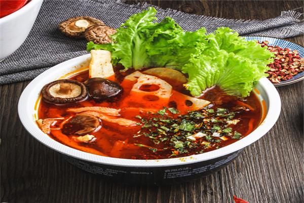 成都丸火冒菜