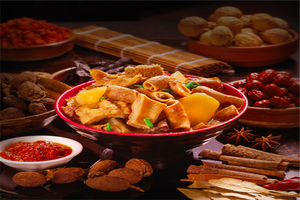 孺子牛杂