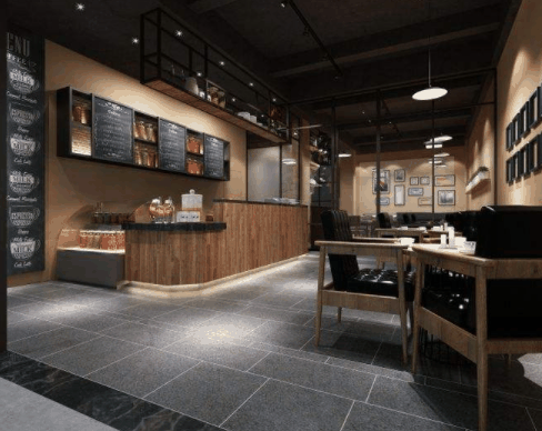 西摩兰咖啡店