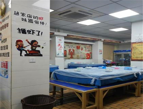 霸道小龙虾