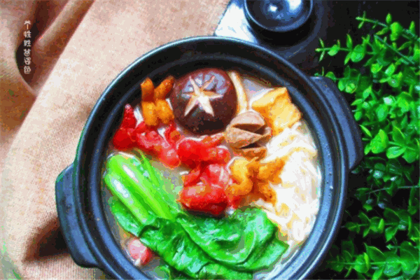 拜居奇味面食