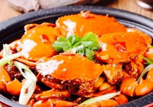 鸡煲肉蟹煲加盟